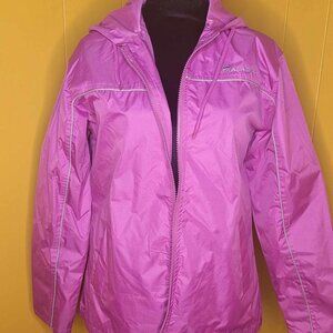 Prairie Mountain Womens Windbreaker Jacket‎